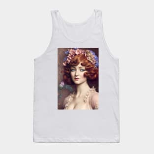 Lady Hyacinth Tank Top